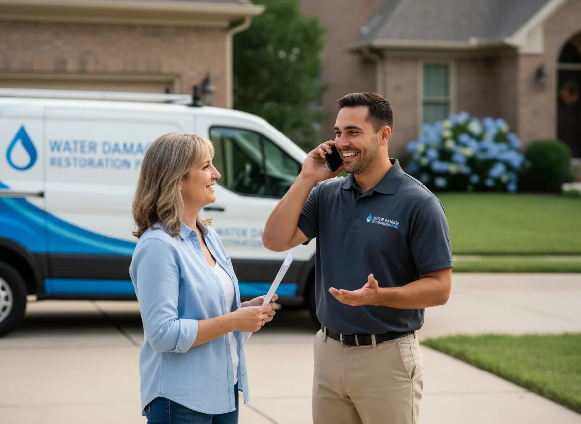 Flood Restoration Milan, IL FAQs